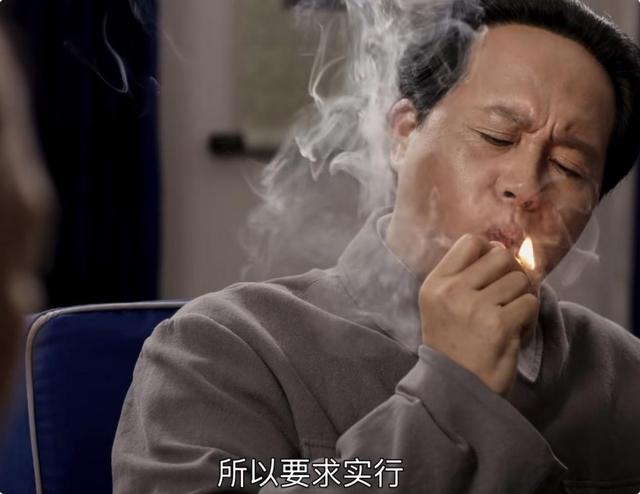 离了唐国强，新“主席	”特型演员打出一副王炸，哪有什么不可替代