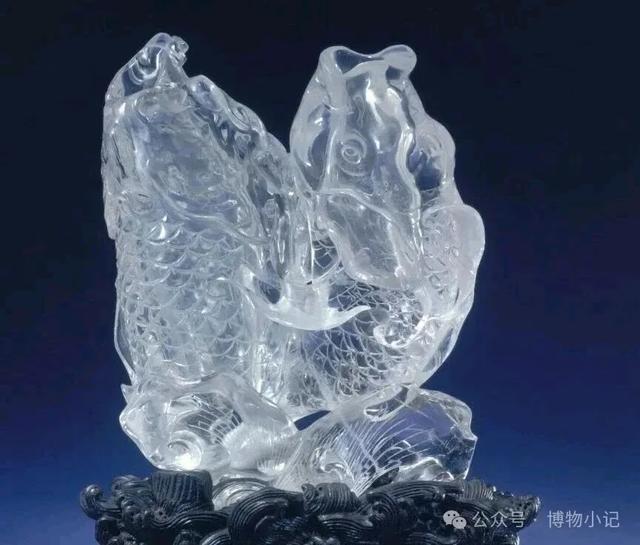 故宫藏品 | 水晶精品欣赏