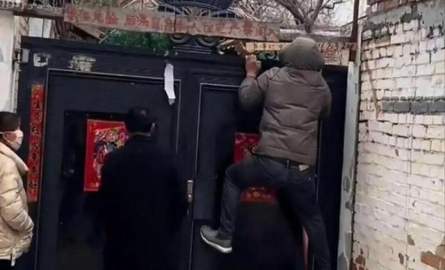 朱小伟做梦也没有想到，离婚四年后，前妻陈亚男还是不愿放过自己