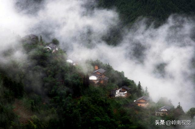 【国庆推荐】到连南，上一堂没有课件的民族课