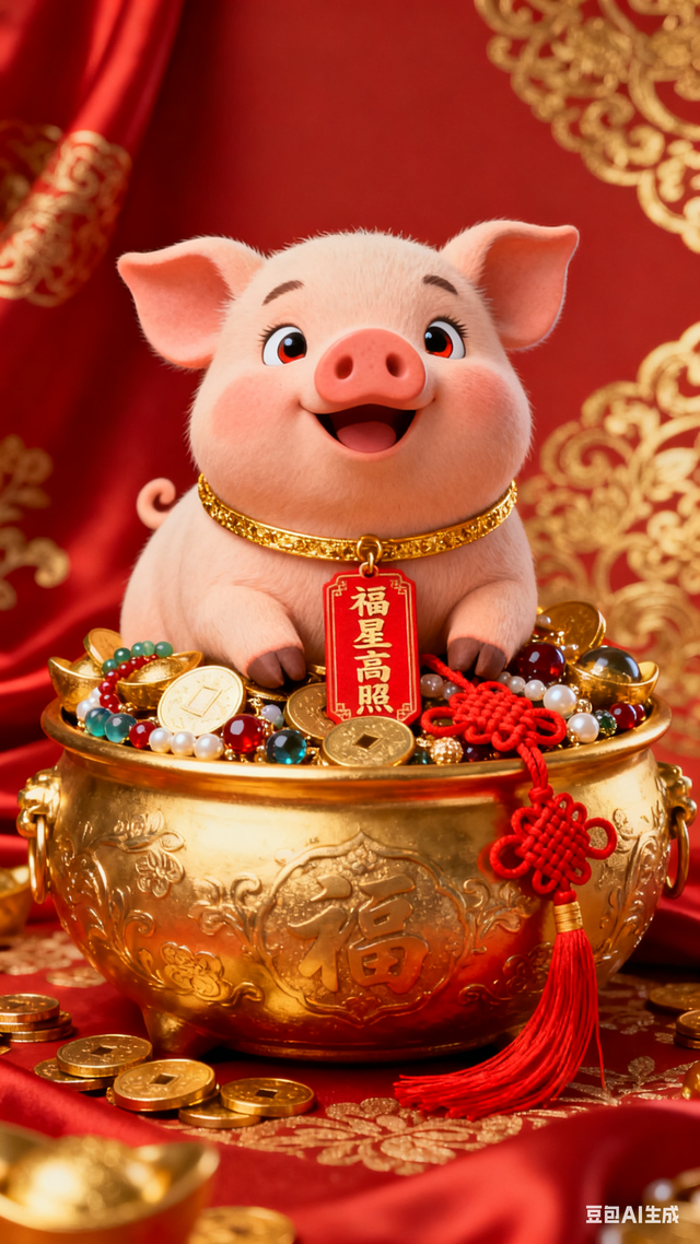 生肖猪的“天降横财”来了！不是梦是真的，看完偷偷笑出声！