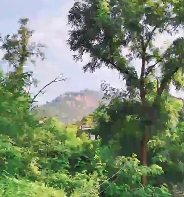 舒平，九仙山，和慢城之美