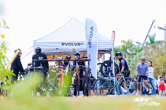 骑游浪漫线 拿终极大奖 2025天猫X野途环百城圆满收官