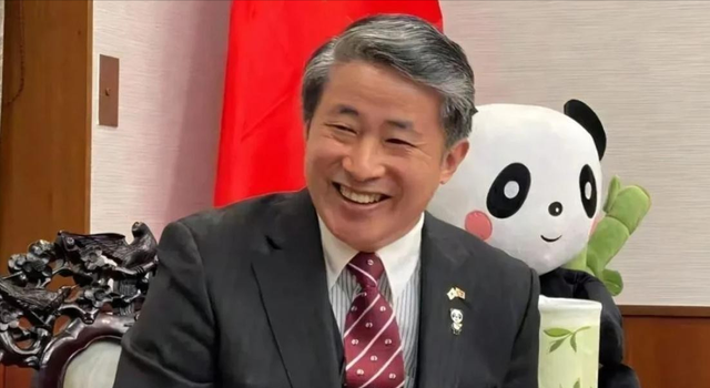 中方发“斩首”警告后，不到24小时，高市早苗回应了：言辞失当