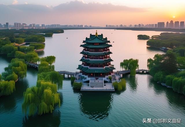 我是邯郸人，去了趟济南，说说我对济南的印象