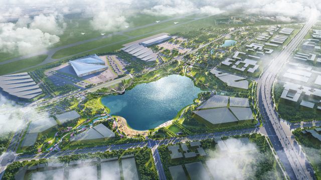 长春新增一航空主题乐园！9月开门迎客