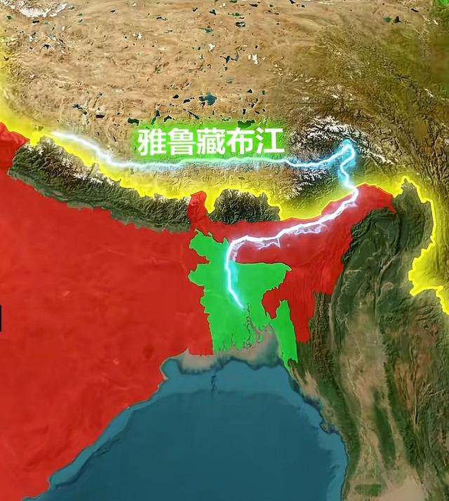 印度主持人说：中国拿1.2万亿在西藏建水电工程，纯属瞎花钱