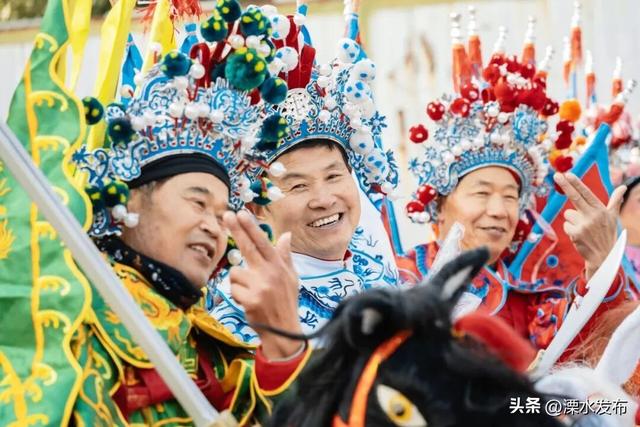 三月的傅家边，太值得奔赴啦！