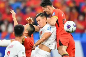 18强赛首胜！国足2-1险胜印尼！伊万表现不如人意！图片