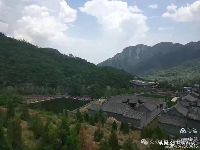探秘北京房山百瑞谷，邂逅自然的奇幻之美｜申艳娟