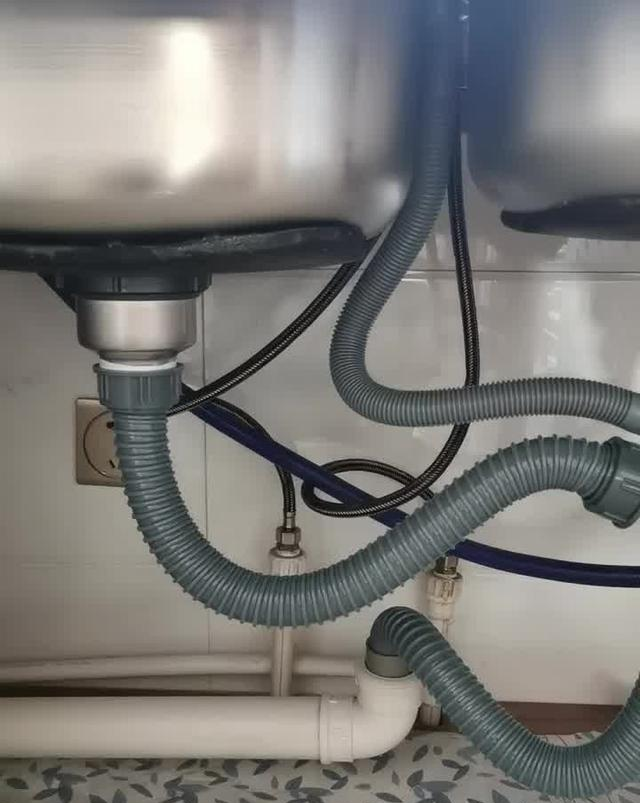 尝试半年，我终于完成了下水管的优化方案