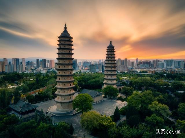 太原，逆天改命！这座让国人误解的“煤都”是中华文明最硬盲盒。
