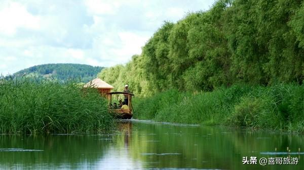 探秘北国瑰宝：鸡西东方红湿地旅游区全攻略
