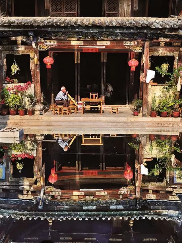 下一站，建水！