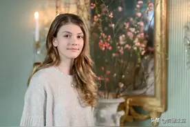 天选女王！瑞典王储官宣生日照，美貌与气质并存，超越夏洛特公主图片