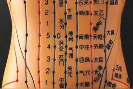 古人是如何发现经络的？图片