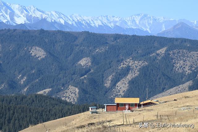 古意秋风三万里（D20）-从临泽县到祁连县