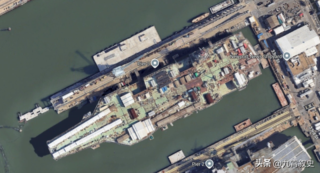 美航母在南海中邪了？30分钟坠毁2架战机，不排除遭电磁干扰失灵