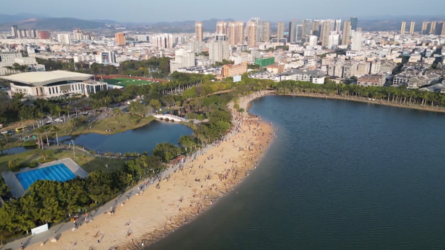 弥勒：山水之间开启“温泉+”全域体验新模式