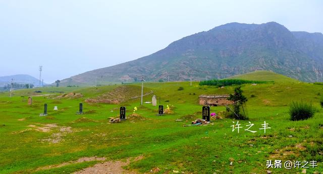 长城路：边塞杨家烽火台