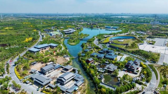 雄安这些地方现在去正好！这份“未来之城×水乡美味”全攻略快码住～