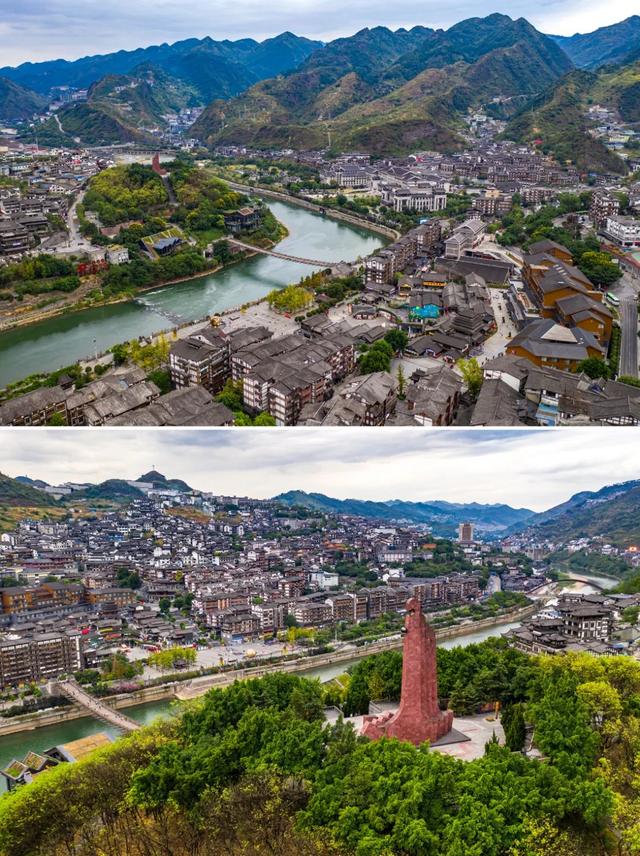 国庆我想去遵义丨卸下工作疲惫，与山水相约……