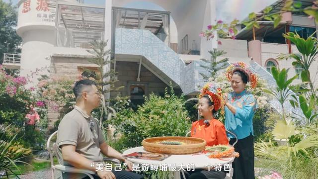 丰泽区长林清伏向您发出邀约:来丰泽,游蟳埔,寻找最美的你!