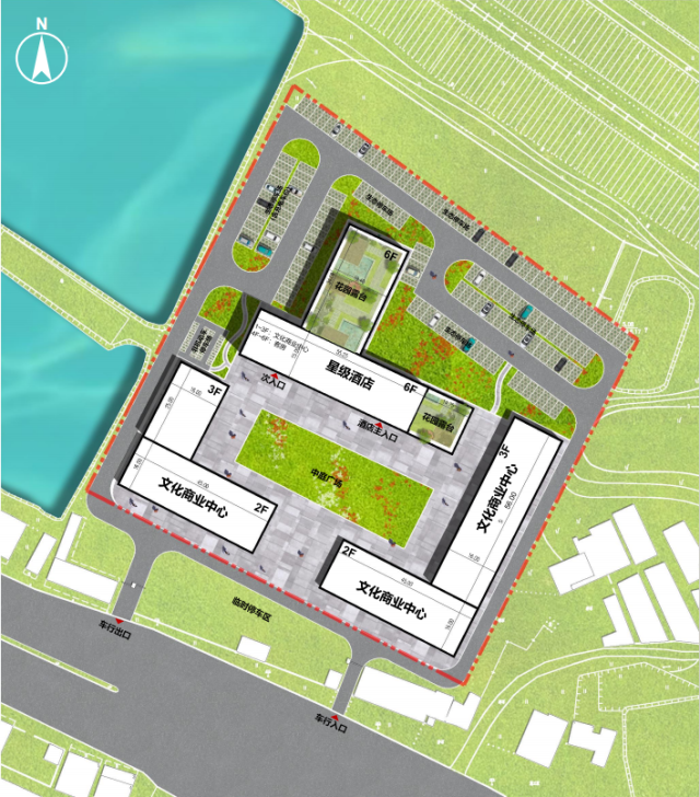 大沙镇文旅项目+1，又添“打卡”新地标！