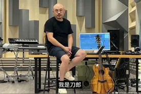 刀郎，是刀哥，还是刀神，20年后，重现音乐娱乐圈的江湖图片