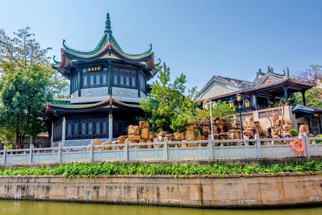 0元游广州！广州这8个景点适合一日游，免费又好玩，你去过几个？