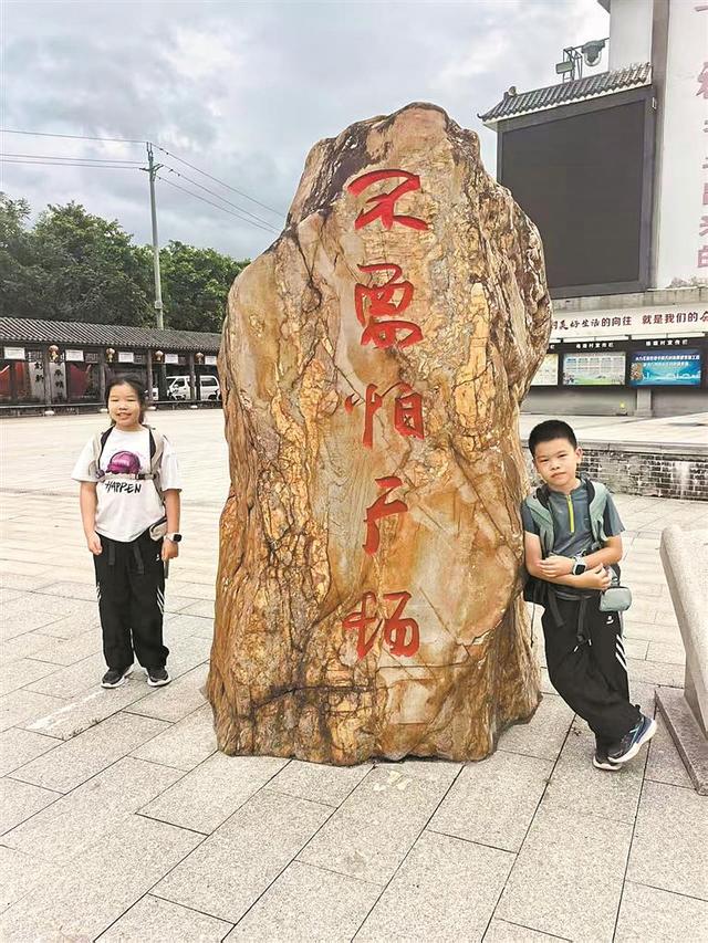深圳到长沙，宝安俩学生娃的“不可能任务”