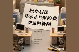 2025城乡居民养老保险补缴攻略，不看亏大了！图片