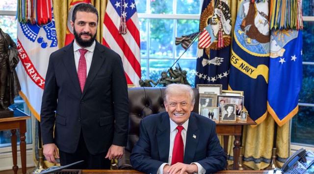 特朗普下令空袭叙利亚，美防长警告：犯美国人者，虽远必诛