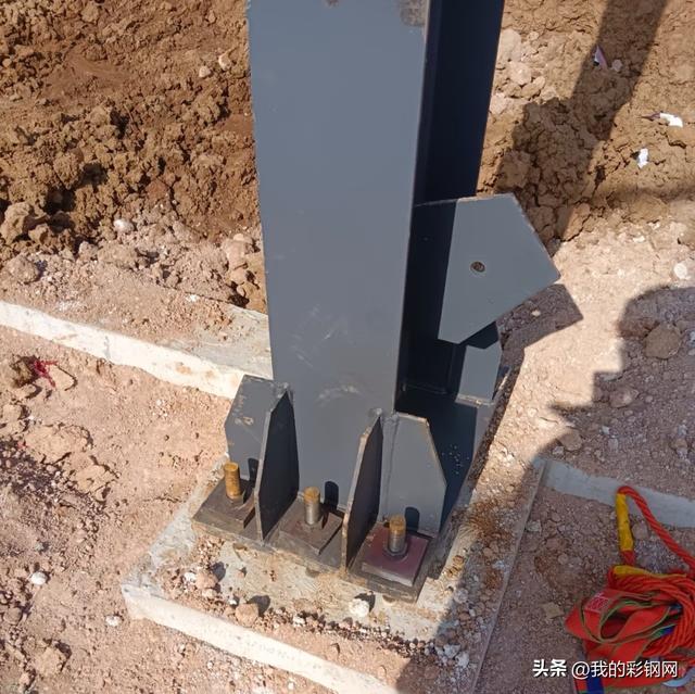 为什么90%的工程事故源于柱脚？这些细节决定成败
