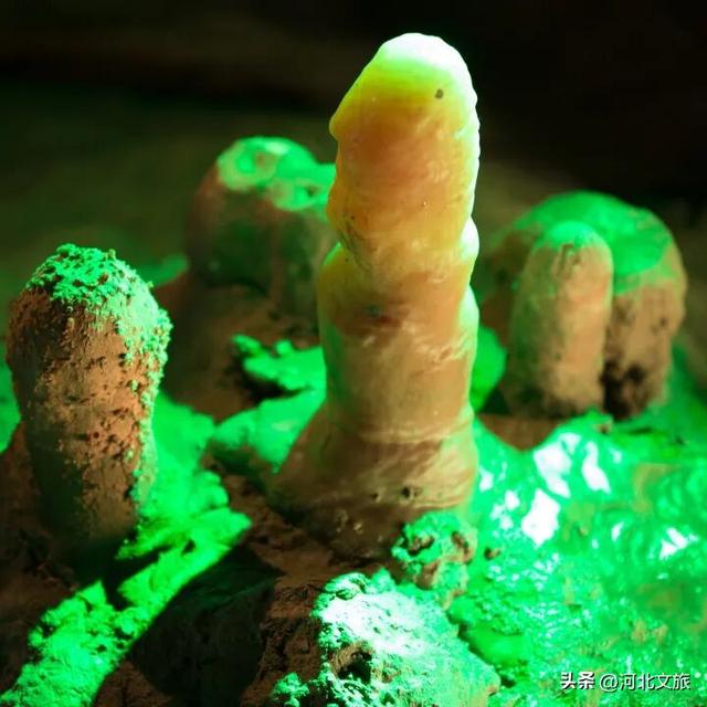 向地心而去！换个角度看保定山水