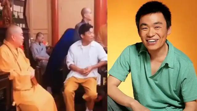 释永信不仅情人多，资产多私生子多，还有3位家喻户晓的明星徒弟
