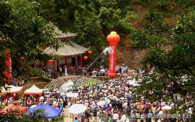 云南大理州：不只有苍山、洱海、风花雪月，还有很多宝藏景点哟！