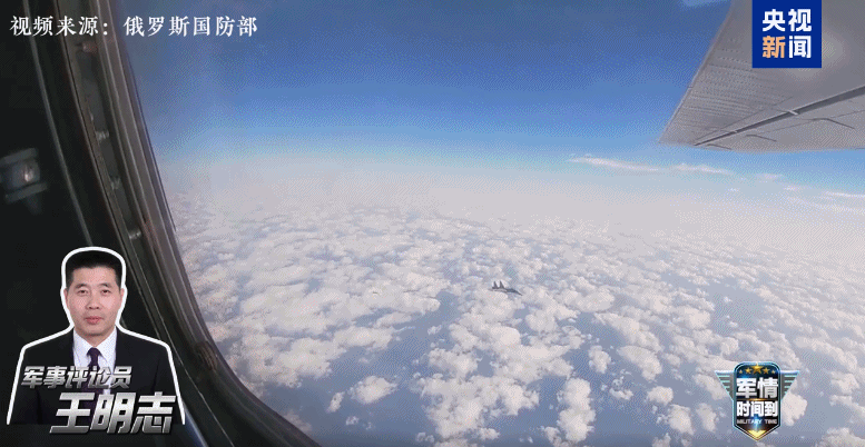 高市打出最后一张牌？中俄联合巡航后，美国核动力战机惊现日本！