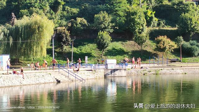 自由行第8天：感受前南斯拉夫革命老区，走山间小道,手麻了好几天