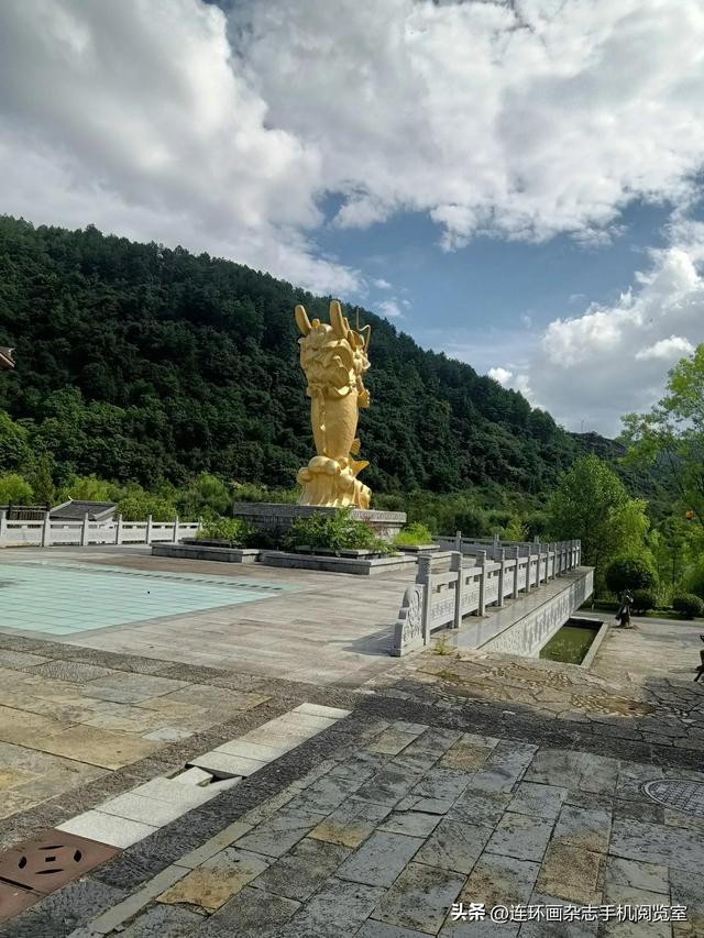 龙门镇拾景