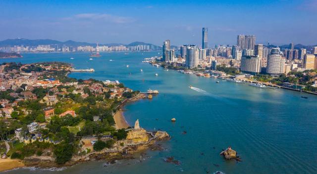 “高端旅游”全球案例!“厦门实践”闪耀国际交流舞台→