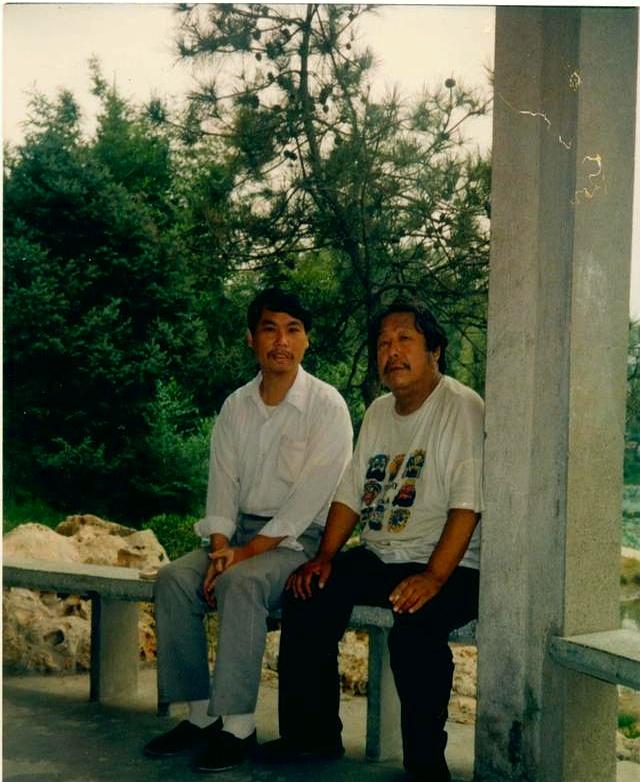 王芗斋门下2位先生的练功真谛