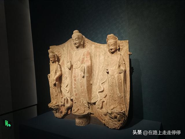 去与故宫同时入选的首批唯一县级国家一级博物馆青州博物馆寻宝