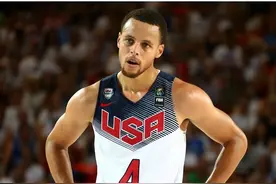 为什么斯蒂芬·库里不被允许为美国队穿上30号球衣?图片