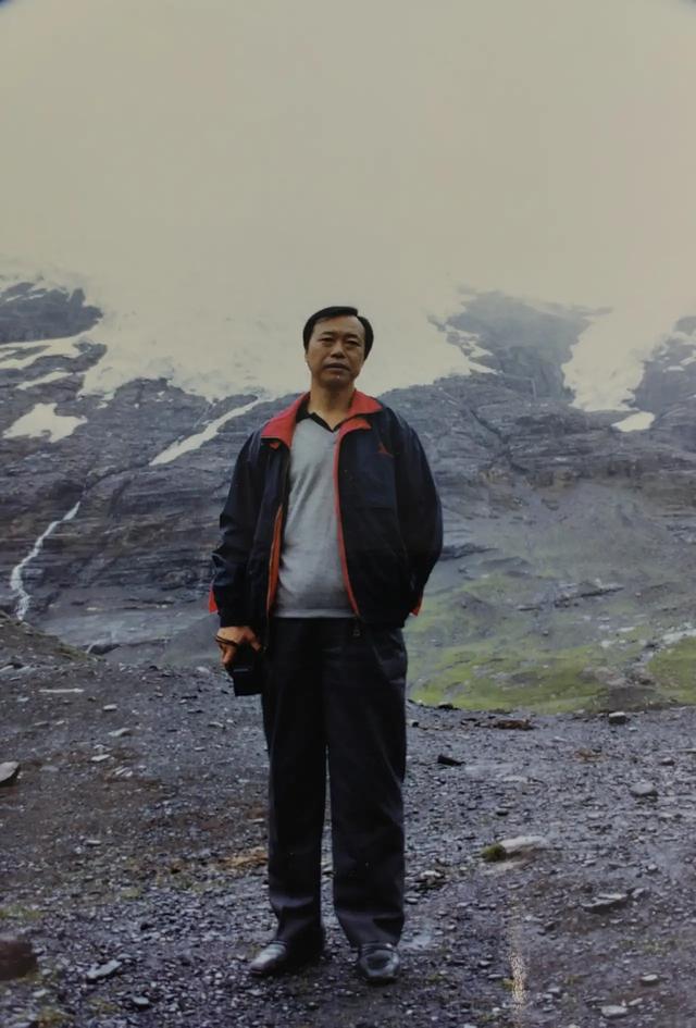 走近珠穆朗玛峰