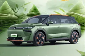 合资新款来了！MPV+SUV结合体，后排带大床，宁王电池，13万级图片