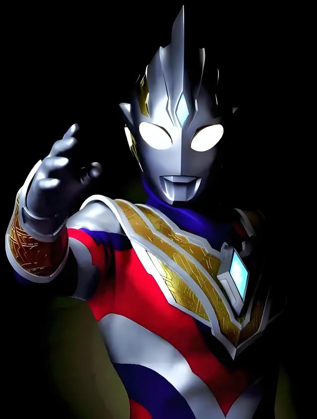 迪迦，我们共同的光！