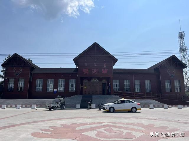 夏季想避暑，去漠河吧
