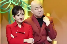 演员牛莉：我这辈子最正确的决定，就是为普通丈夫，连生了仨孩子图片