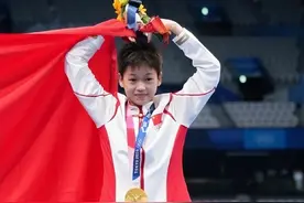 全红婵夺冠后，全妈表示：家里多了很多亲戚图片